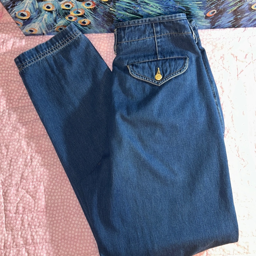 Vintage LizWear Size 4P Jeans - Picture 8 of 12